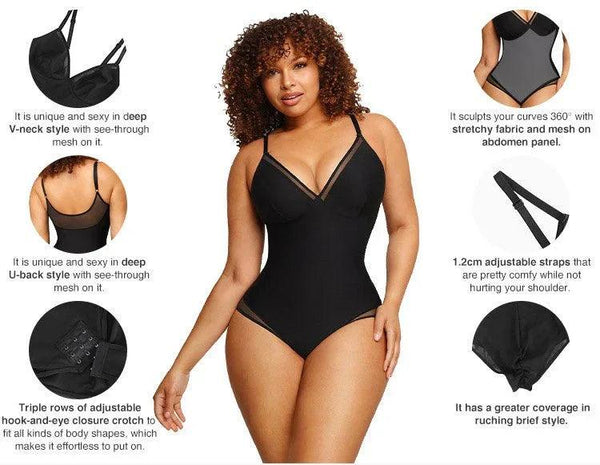 Glam Body Suit - Gifts for You 'n Me