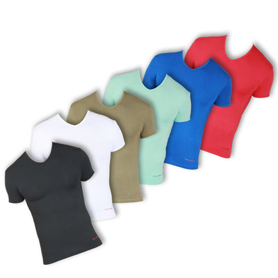 Undershirt by P. Morabito, Second-skin, Bamboo Comfort, Stylish