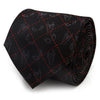 Marvel Spider-Man Eyes Diamond Men's Tie
