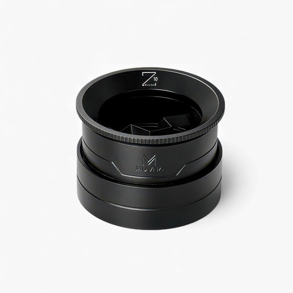 Z10 WDT Tool & Dosing Ring - 2-in-1 Espresso Distributor