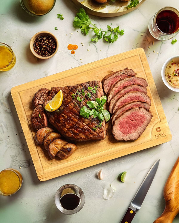 Cutting Board M, 12”x8”