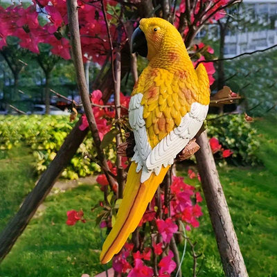 Macaus Garden Outdoor Figurines