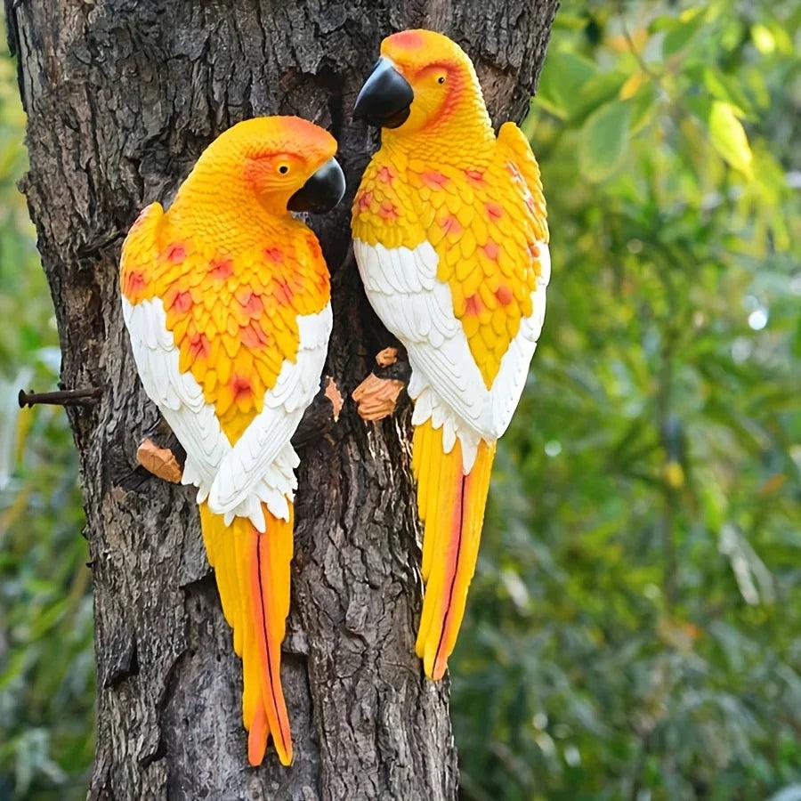 Macaus Garden Outdoor Figurines