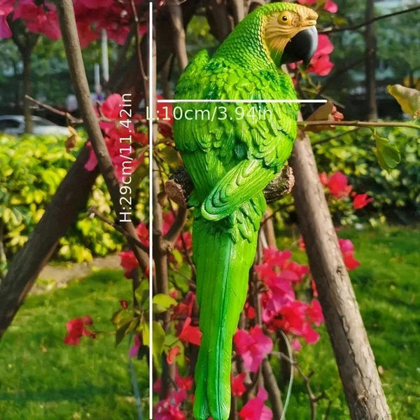 Macaus Garden Outdoor Figurines