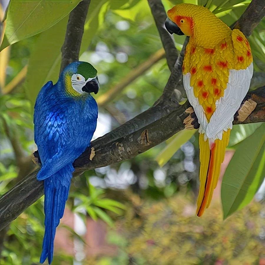 Macaus Garden Outdoor Figurines