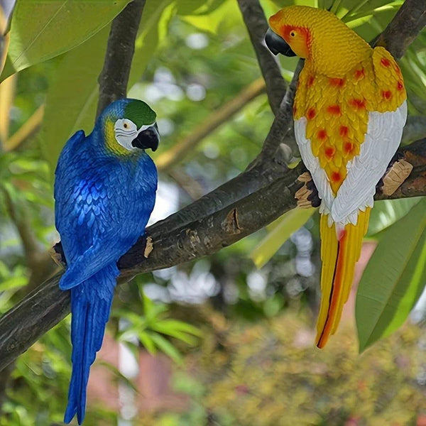 Macaus Garden Outdoor Figurines