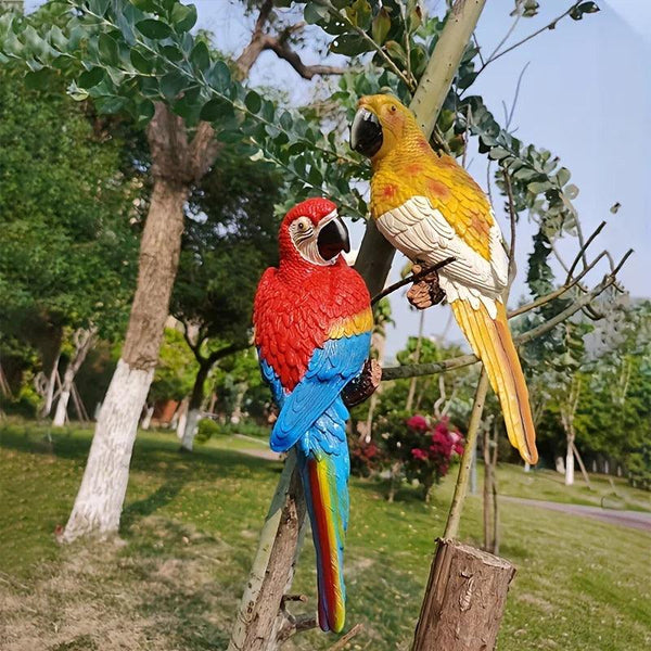Macaus Garden Outdoor Figurines