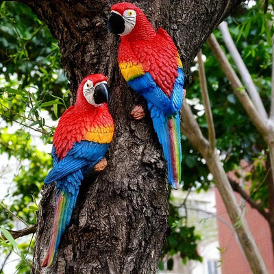 Macaus Garden Outdoor Figurines