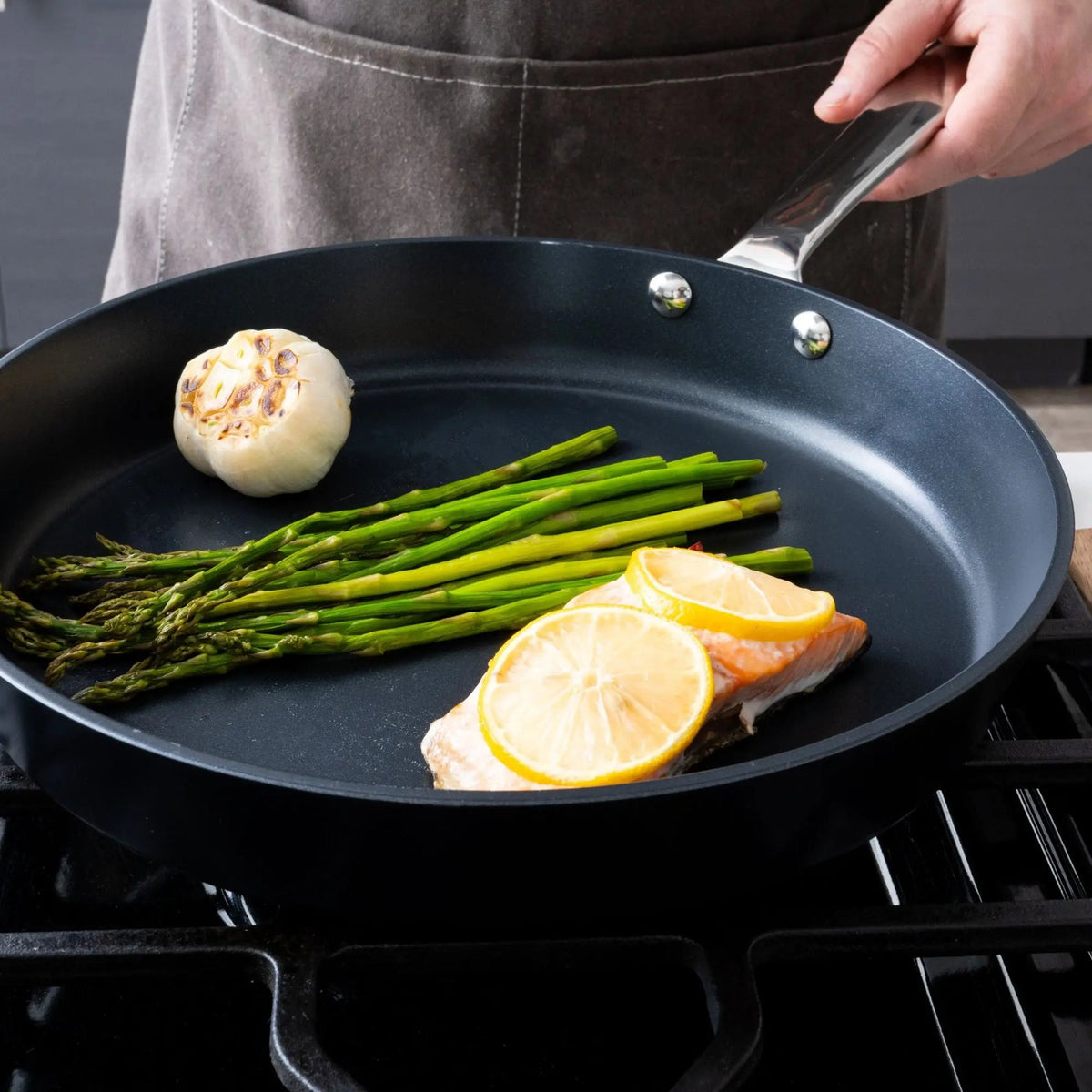 3-Piece Frying Pan Set