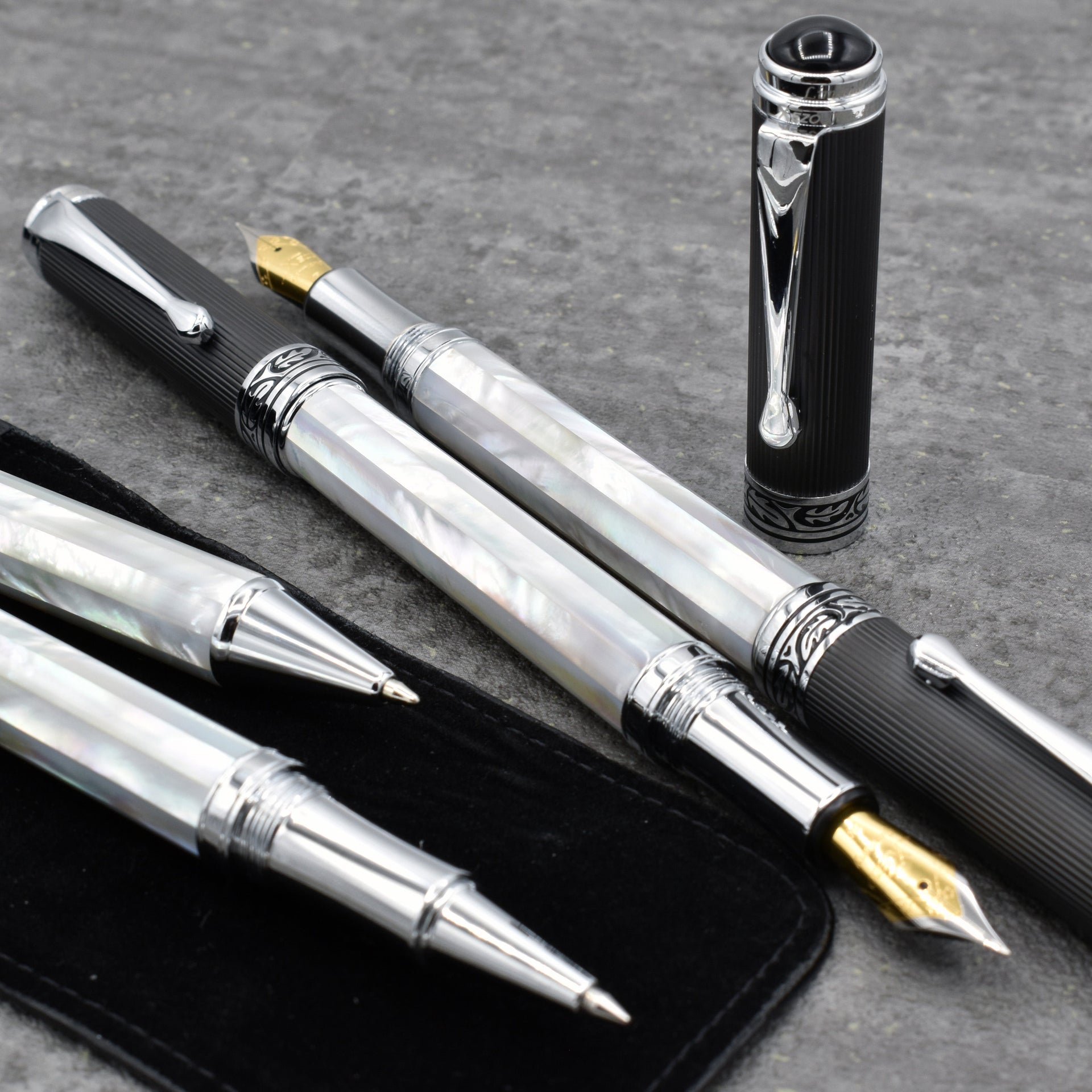 Maestro® White MOP PVD Bundle