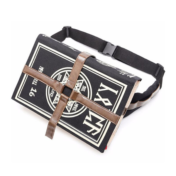 Magic Book Crossbody Bag