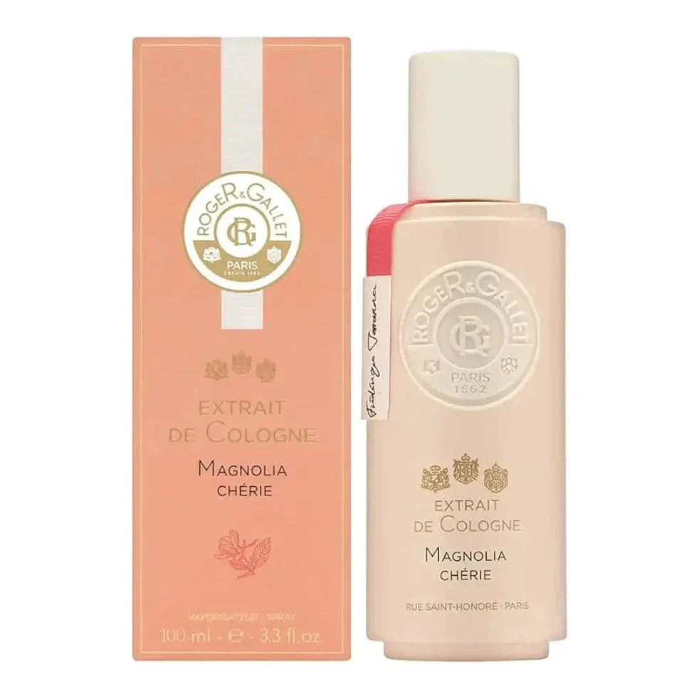Magnolia Cherie By Roger & Gallet For Women 3.3oz EDC Spray