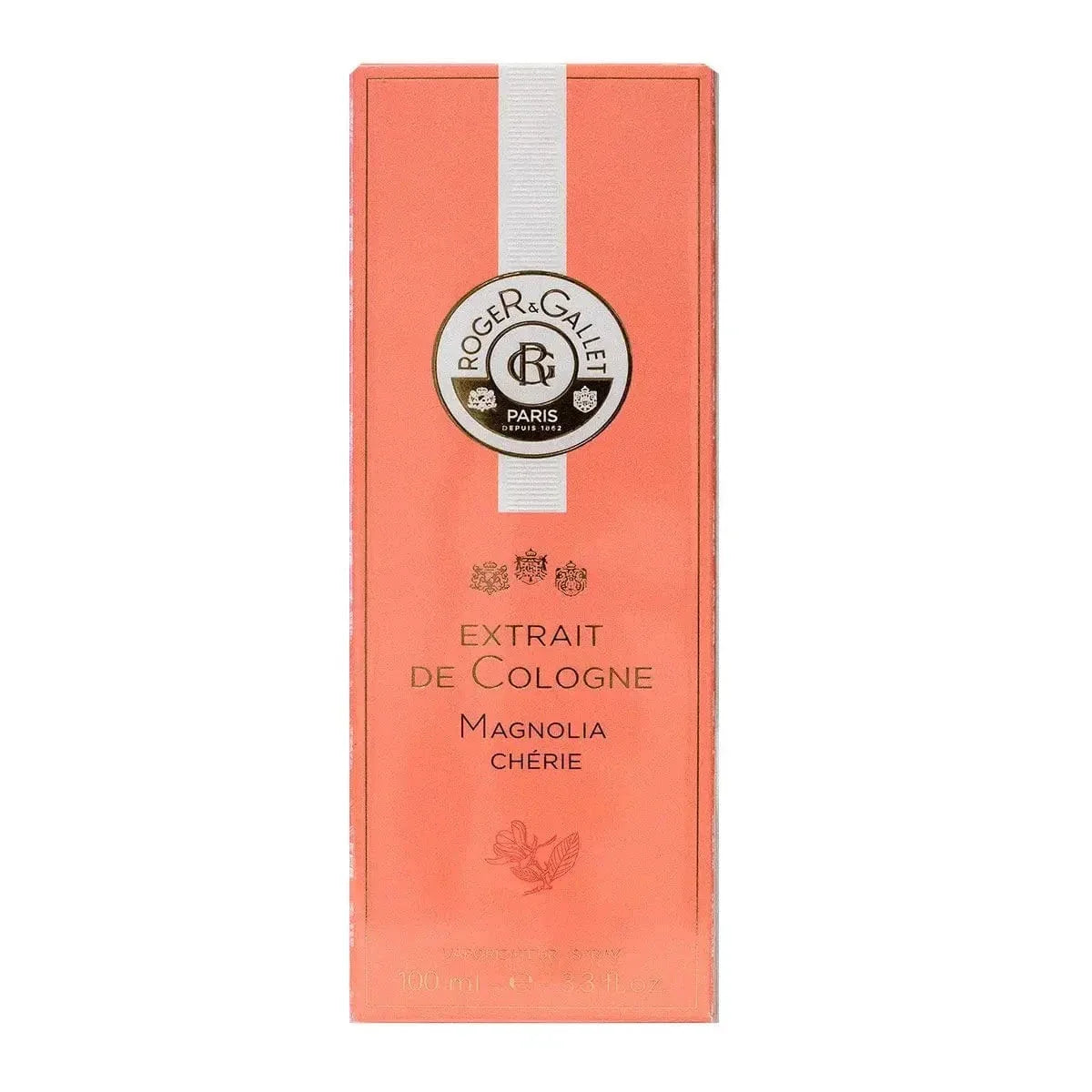 Magnolia Cherie By Roger & Gallet For Women 3.3oz EDC Spray