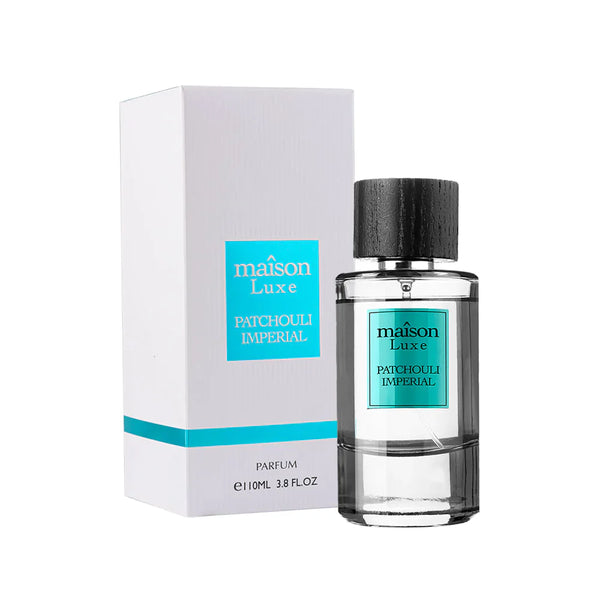 Maison Luxe Patchouli Imperial EDP Oura Scents