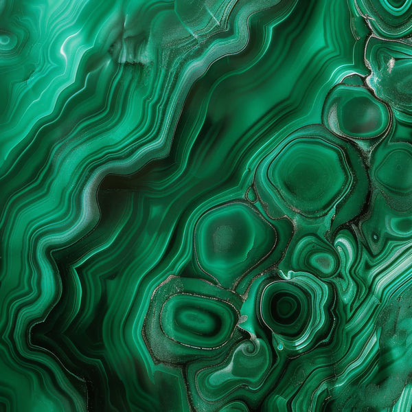 Malachite Riser Tray