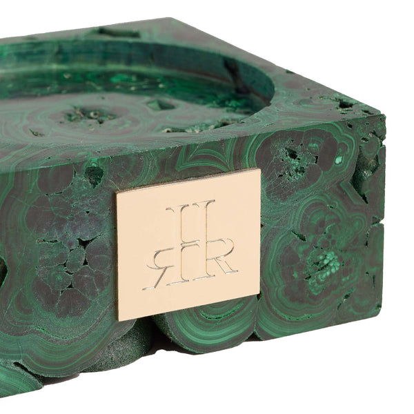 Malachite Riser Tray