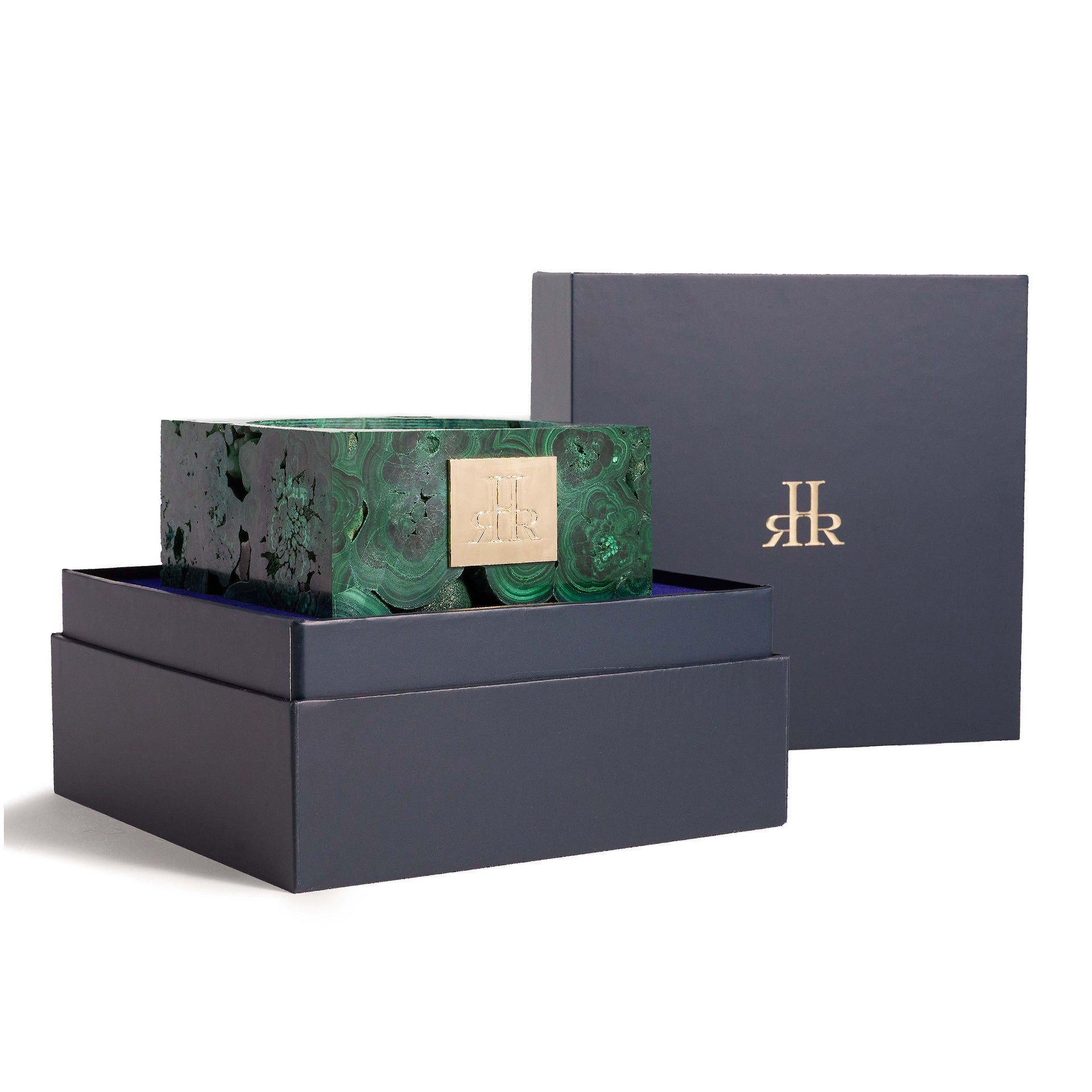 Malachite Riser Tray