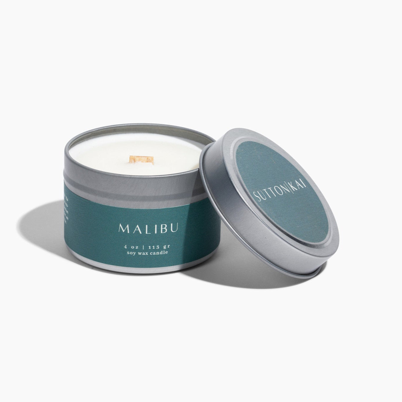 Malibu Travel Candle