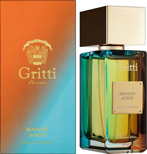 Mango Aoud By Gritti For Unisex 3.4oz EDP Spray