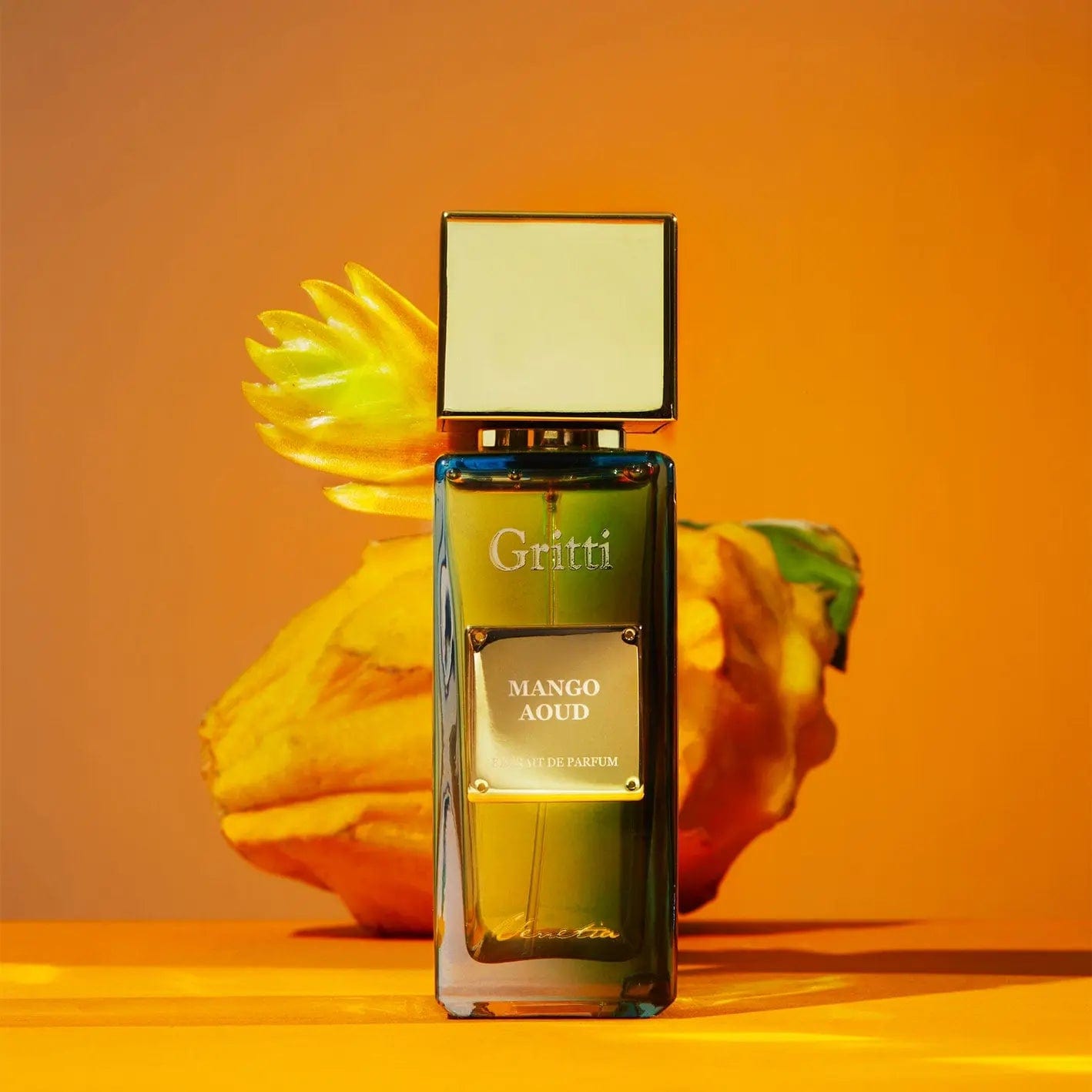 Mango Aoud By Gritti For Unisex 3.4oz EDP Spray