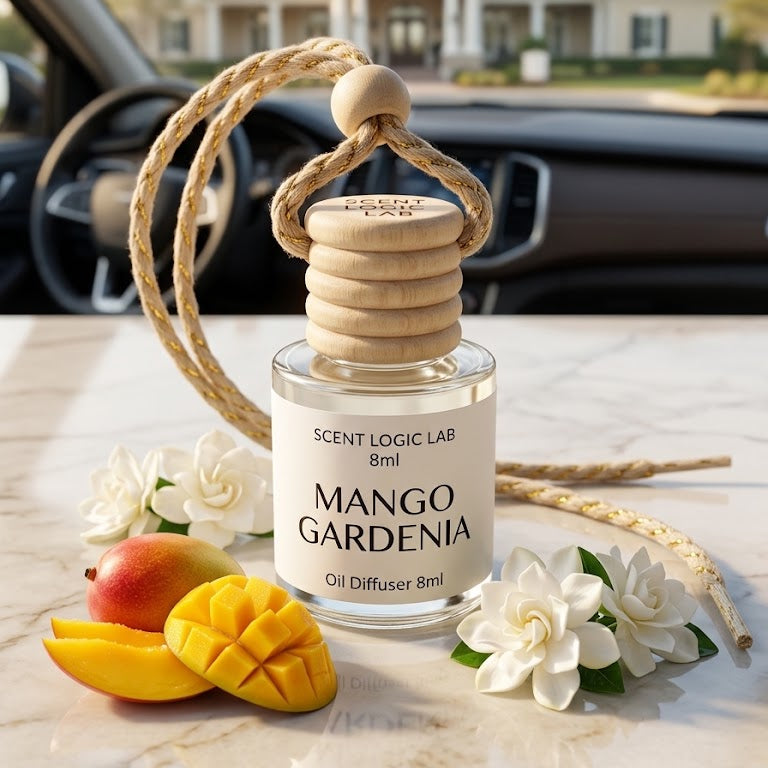 Car Diffuser – Fruity Scents