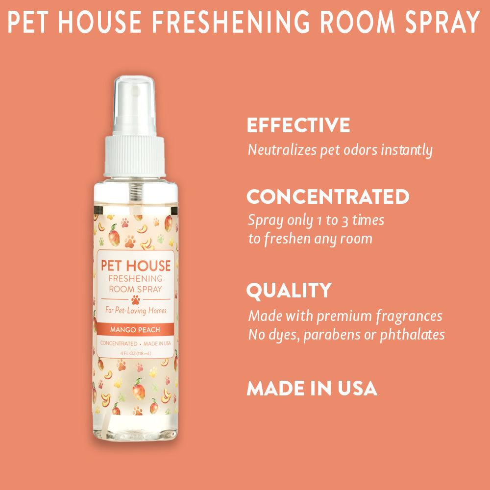 Mango Peach Room Spray