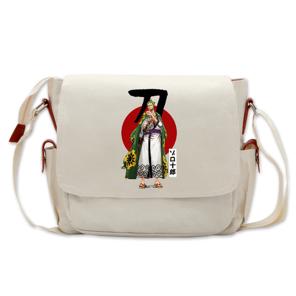Roronoa Messenger Bag