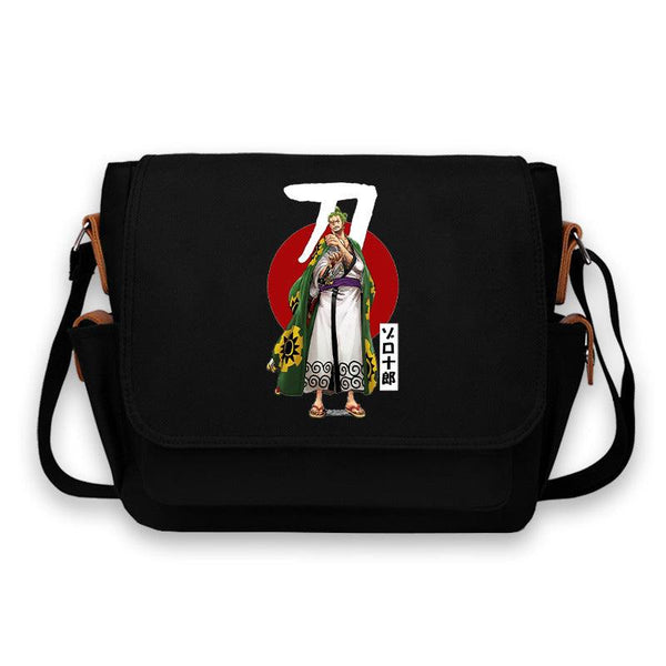 Roronoa Messenger Bag