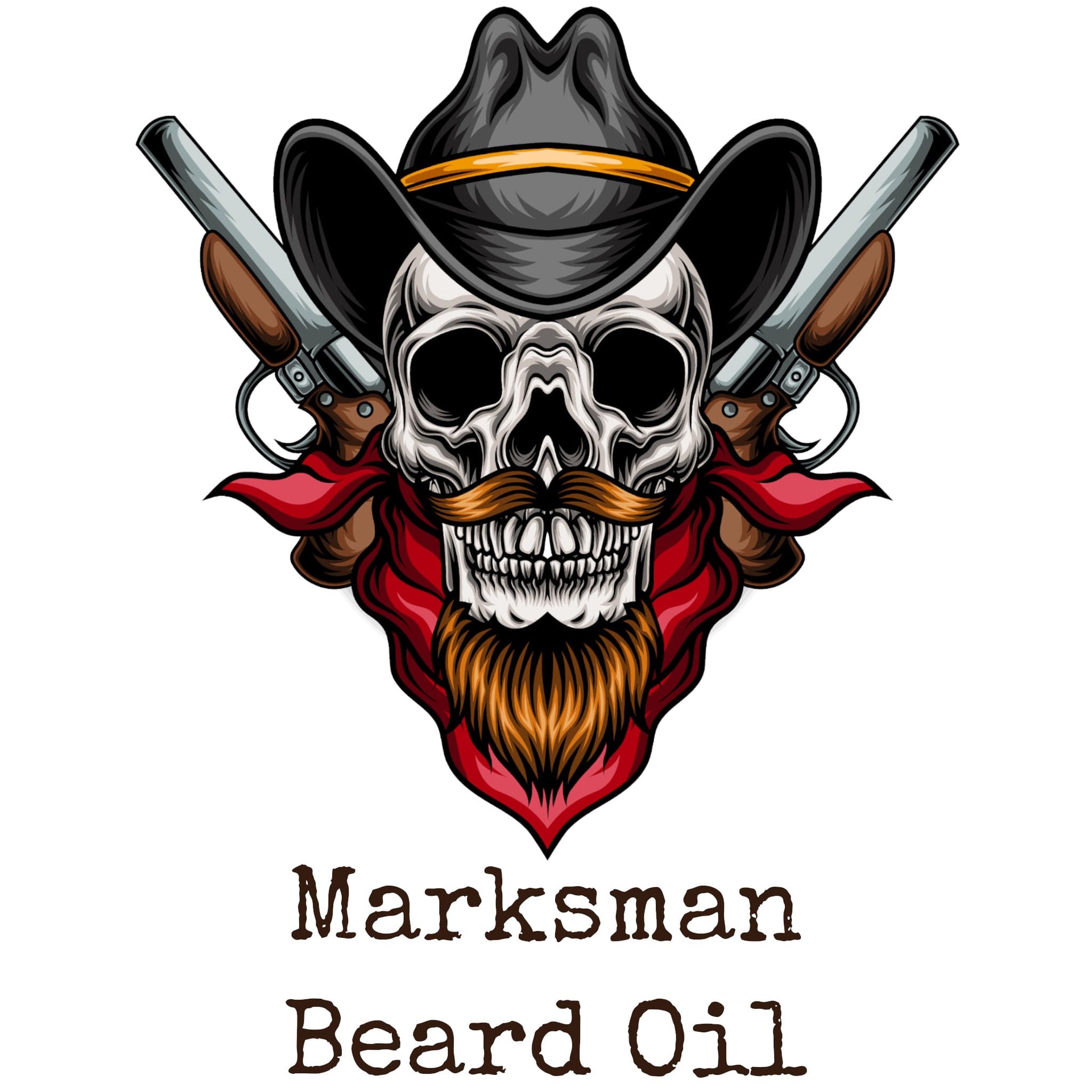 Marksman Beard Oil