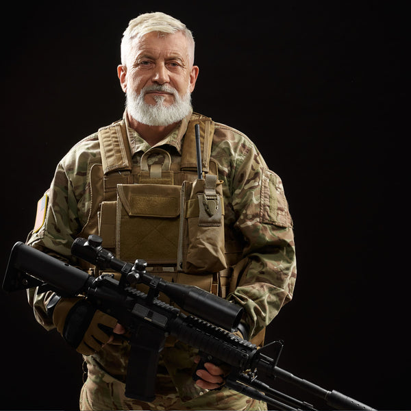 Marksman Beard Oil
