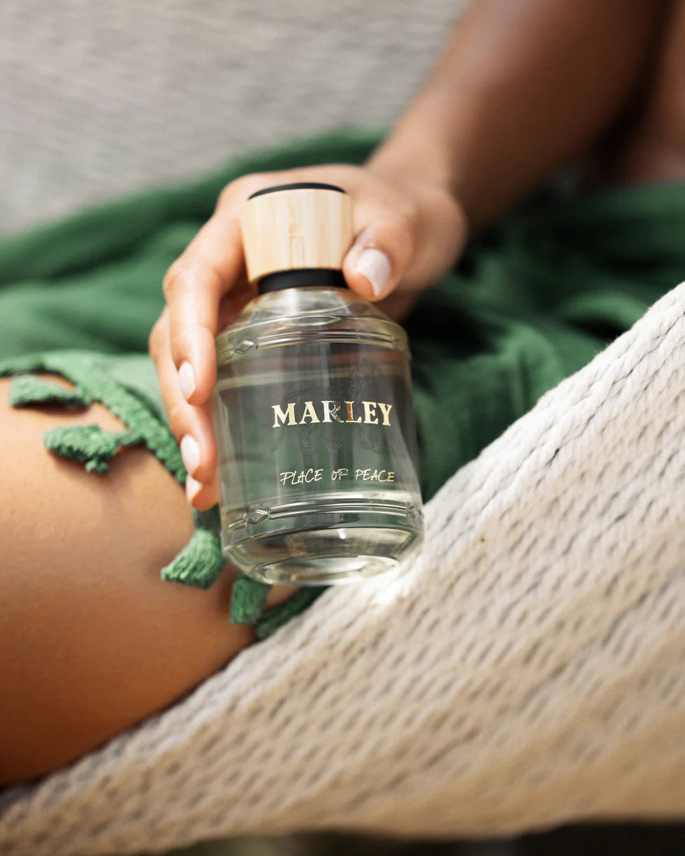 Place of Peace for Her Eau De Toilette by Bob Marley