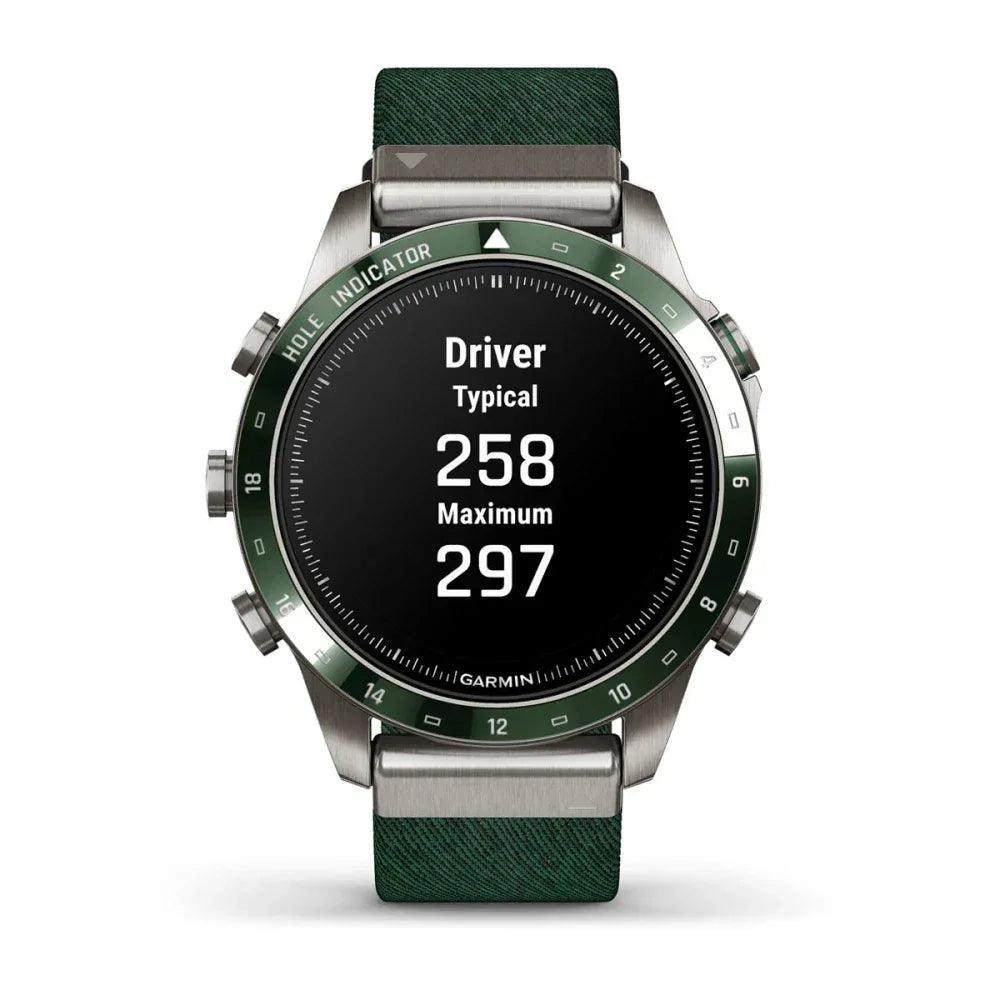Garmin Marq Golfer Gen 2 - Gifts for You 'n Me