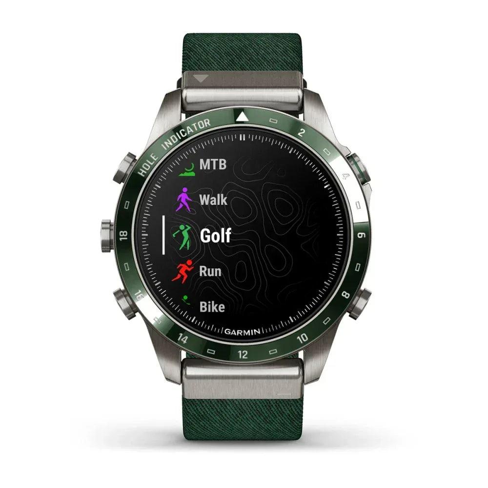 Garmin Marq Golfer Gen 2 - Gifts for You 'n Me