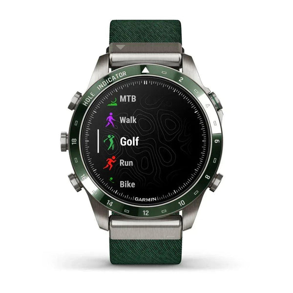 Garmin Marq Golfer Gen 2 - Gifts for You 'n Me