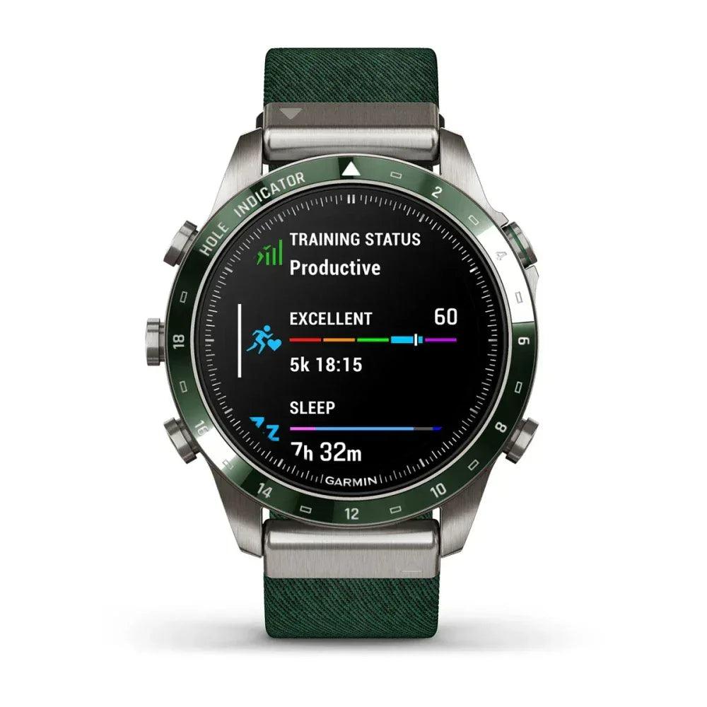 Garmin Marq Golfer Gen 2 - Gifts for You 'n Me
