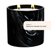 Natural Vanilla Orchid Black Marquina Candle 17oz