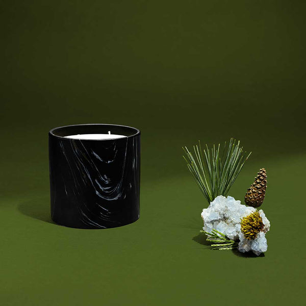 Bear Hug Black Marquina Candle 17oz