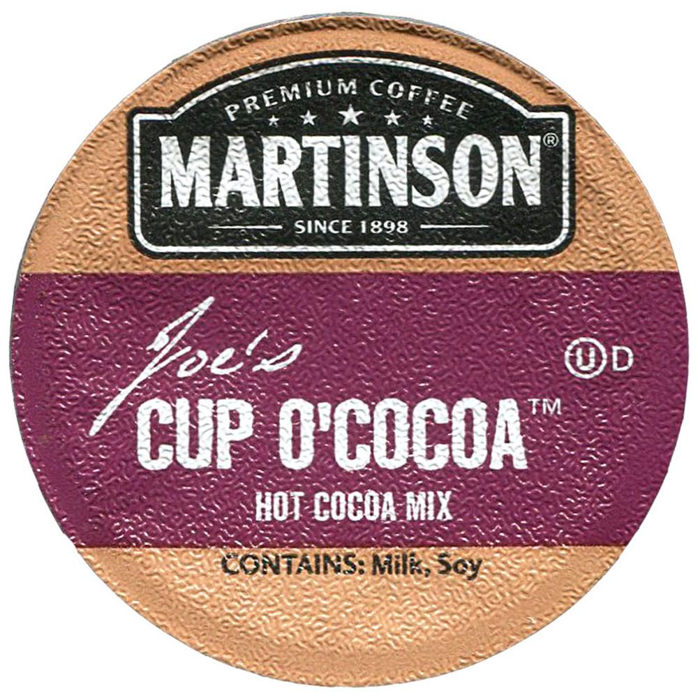 Martinson Joe's Cup O'Cocoa