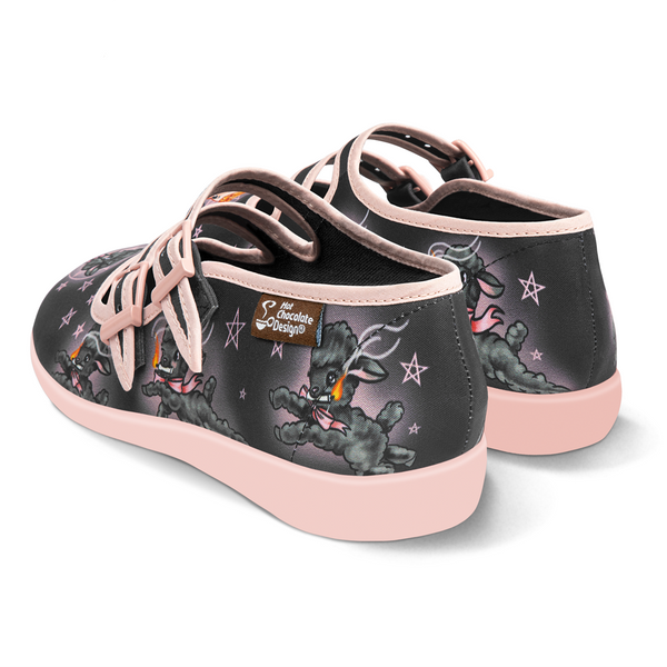 Hot Chocolate Design Mary Had A Little Lamb