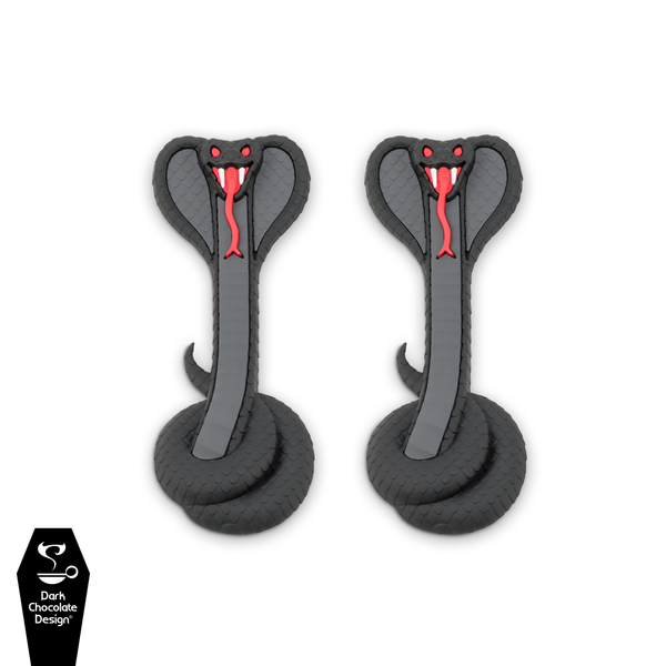 Chocolaticas® Cobra Platform  LAST SIZE! US5/AU5.5/VZ35