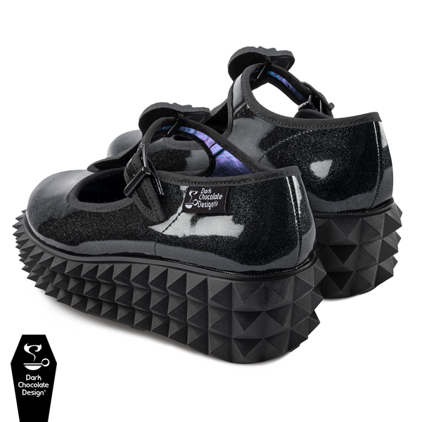 Chocolaticas® Cobra Platform  LAST SIZE! US5/AU5.5/VZ35
