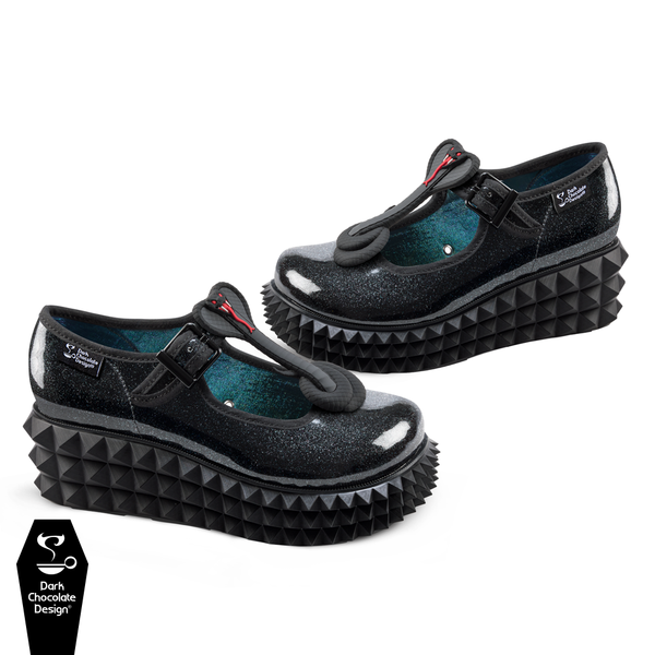 Chocolaticas® Cobra Platform  LAST SIZE! US5/AU5.5/VZ35