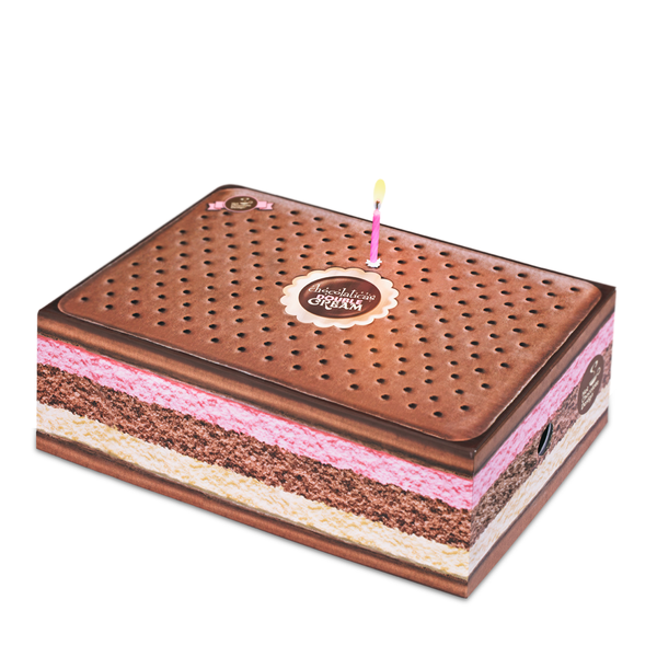 Mary Jane Platform box