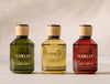Masculine Deluxe Discovery Set for Men by Bob Marley - Set of 3