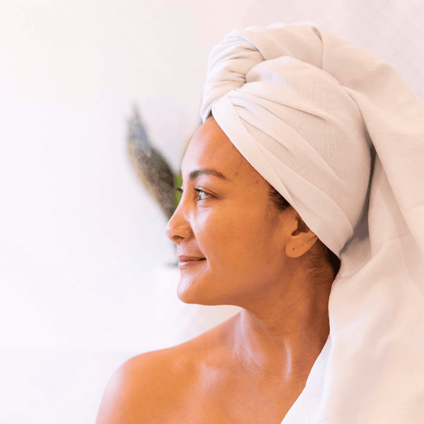 Turkish Towel | Single Set | White