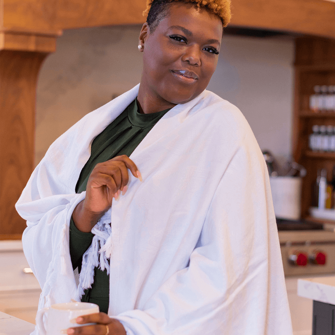 Turkish Towel | Body Towel | White