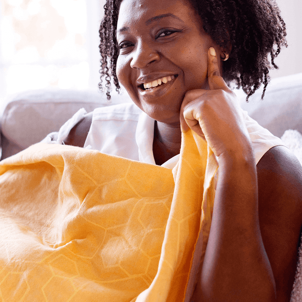 Turkish Towel | Single Set | Yellow + Orange