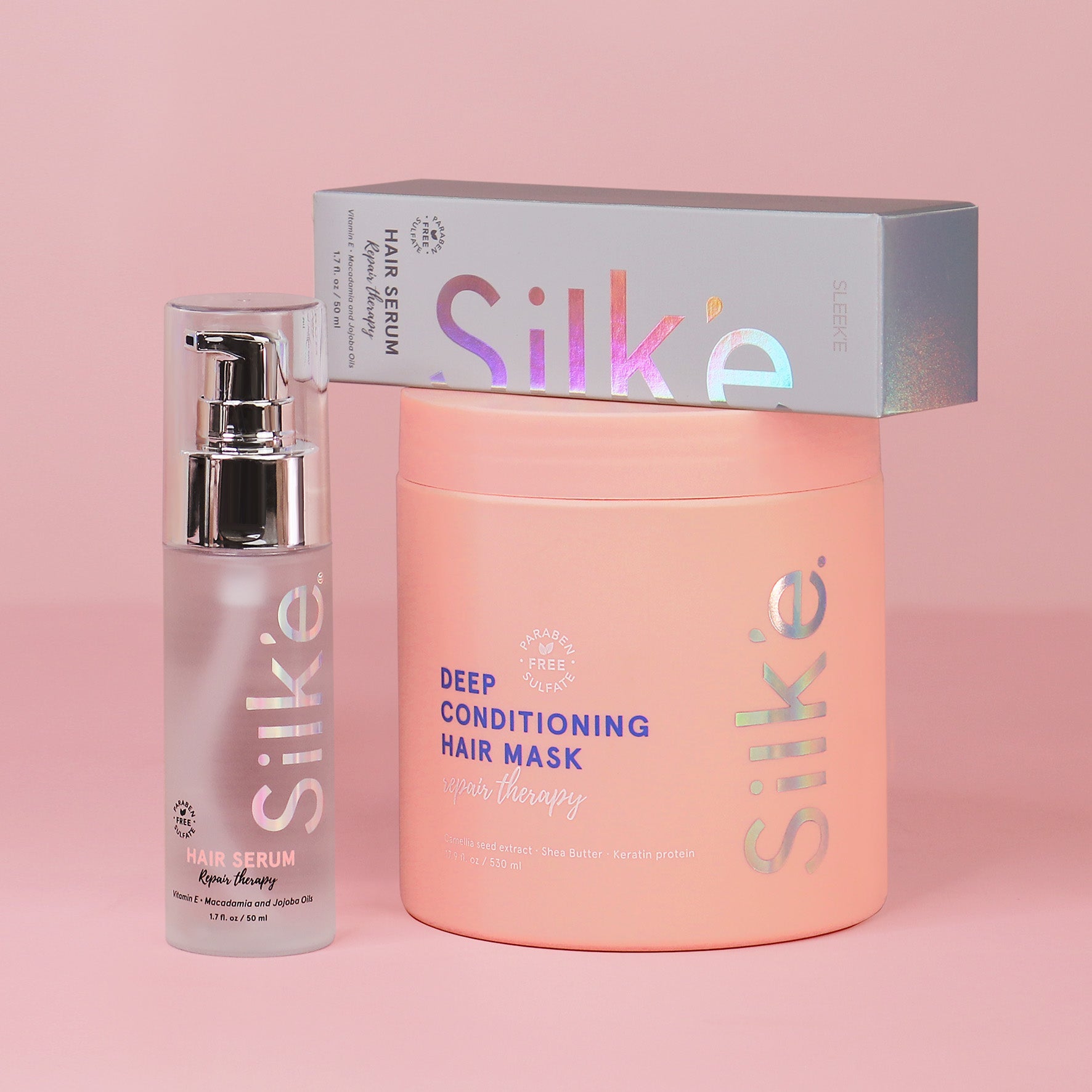Dreamy Tresses Treat