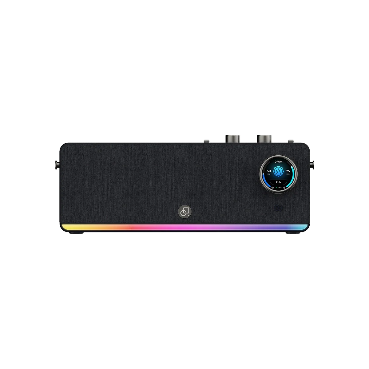 PartyStudio – Speaker with Built-in Sounds & MIDI Support
