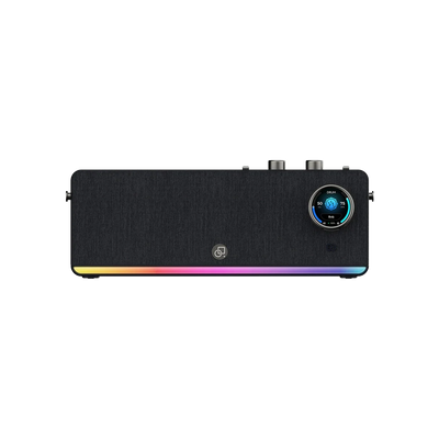 PartyStudio – Speaker with Built-in Sounds & MIDI Support